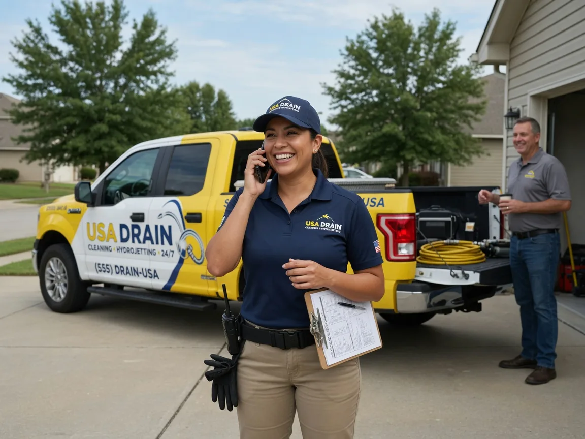 Drain Cleaning Phlox, WI FAQs
